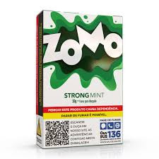 ESSENCIA ZOMO STRONG MINT 50G