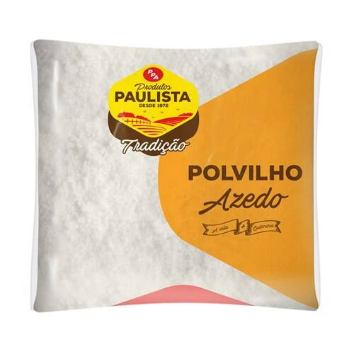 Polvilho Azedo Ppa Embalagem 500g