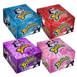 BUBBALOO SABORES