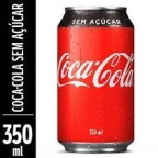 Coca cola Lata Zero 
