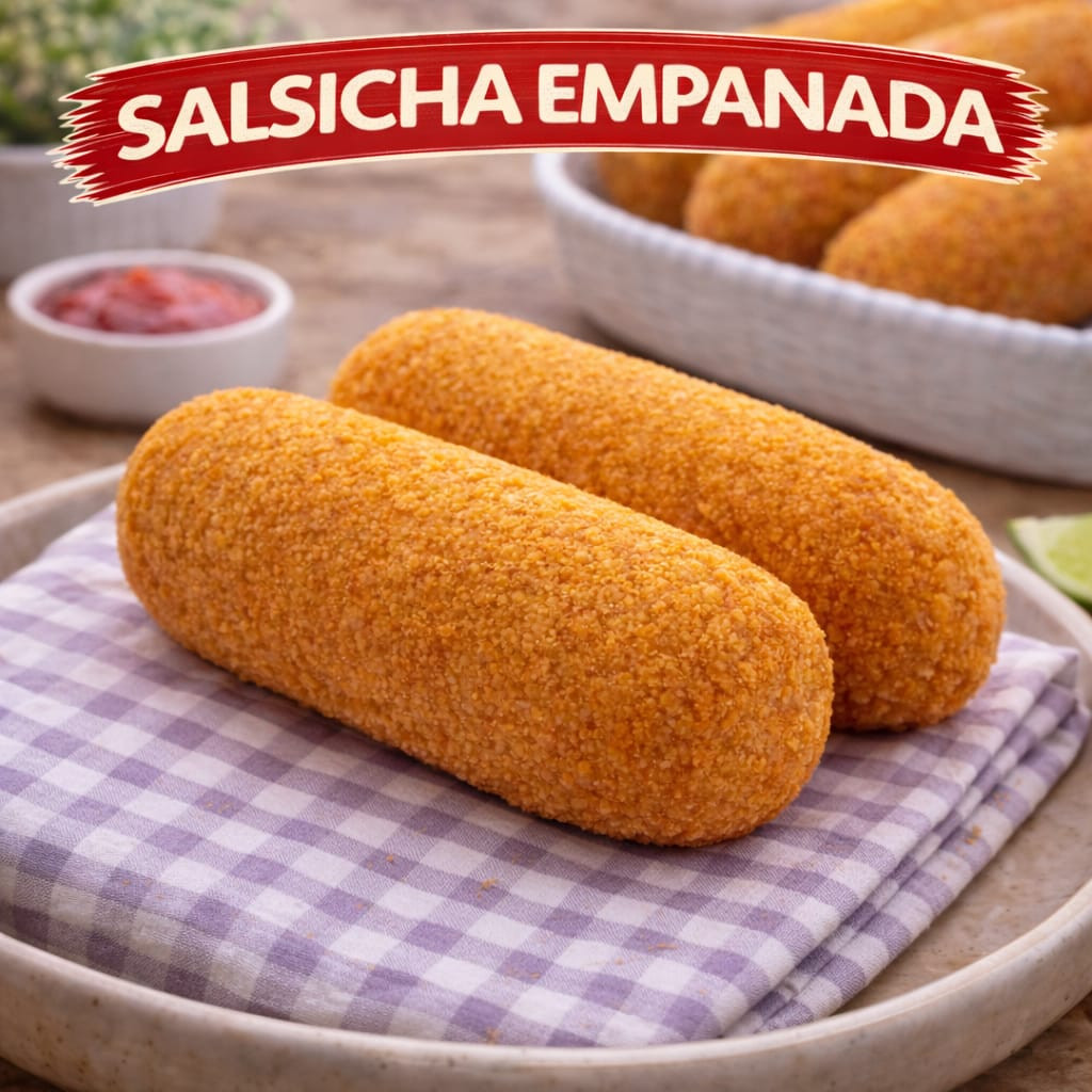 Salsicha Empanada