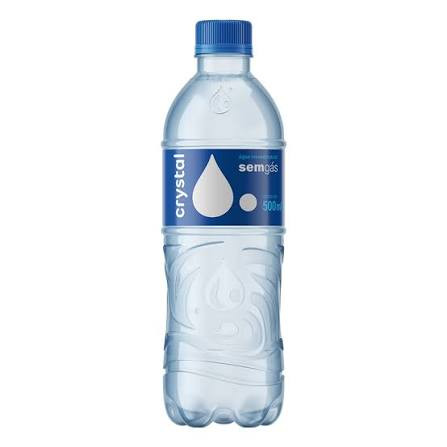 AGUA SEM GAS