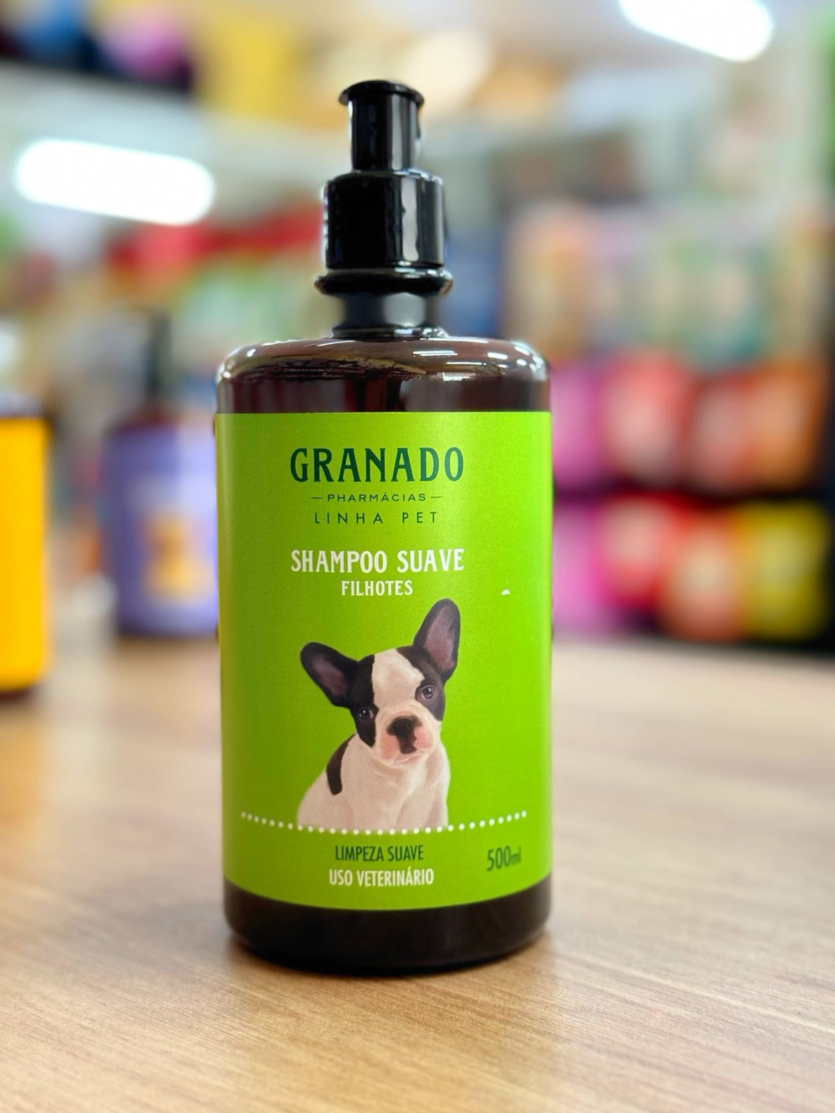 Shampoo Granado Filhotes 500ml