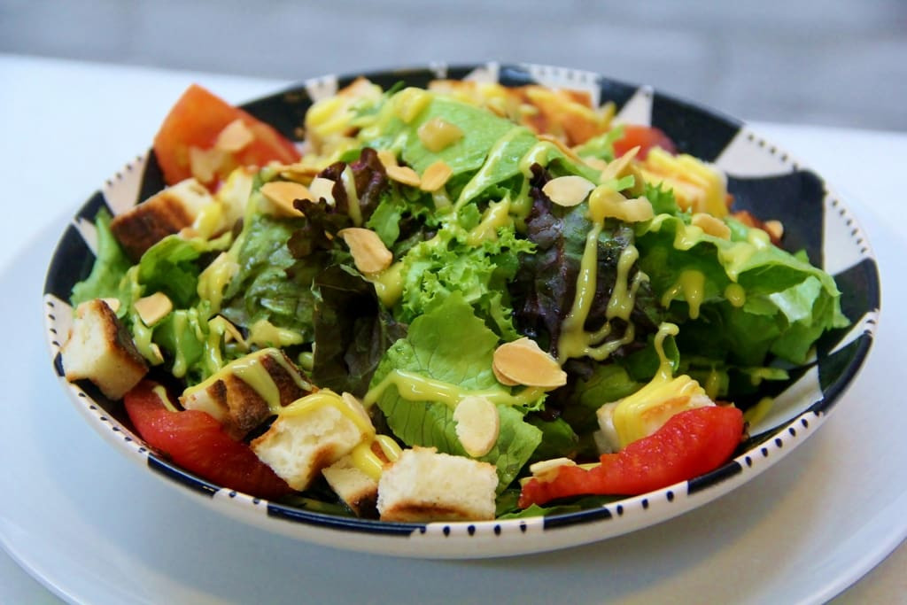 Salada pandan