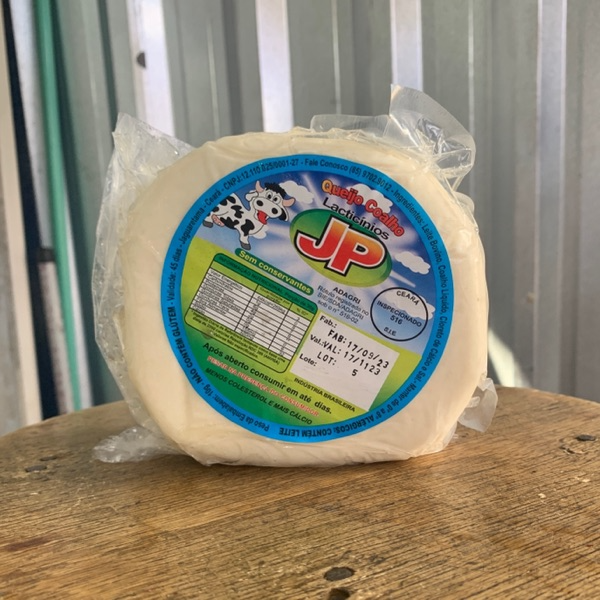 QUEIJO REDONDO JP PECA