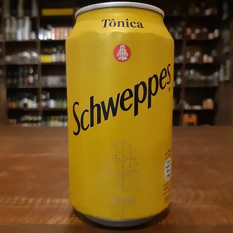 AGUA TONICA SCHWPPES