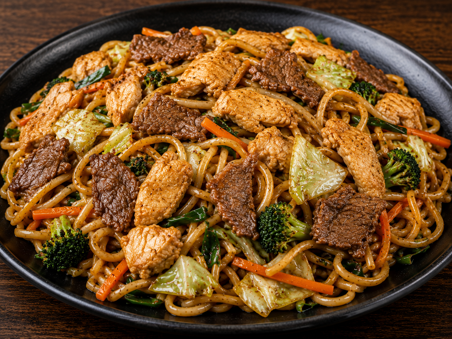 YAKISOBA MISTO 500G
