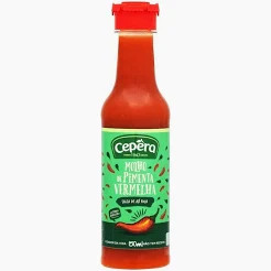 MOLHO PIMENTA VERMELHA CEPERA 150ML
