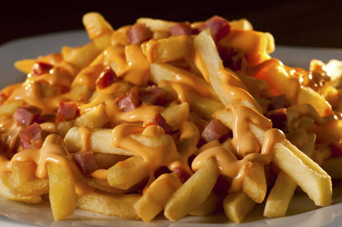 BATATA M - CHEDDAR E BACON 300G