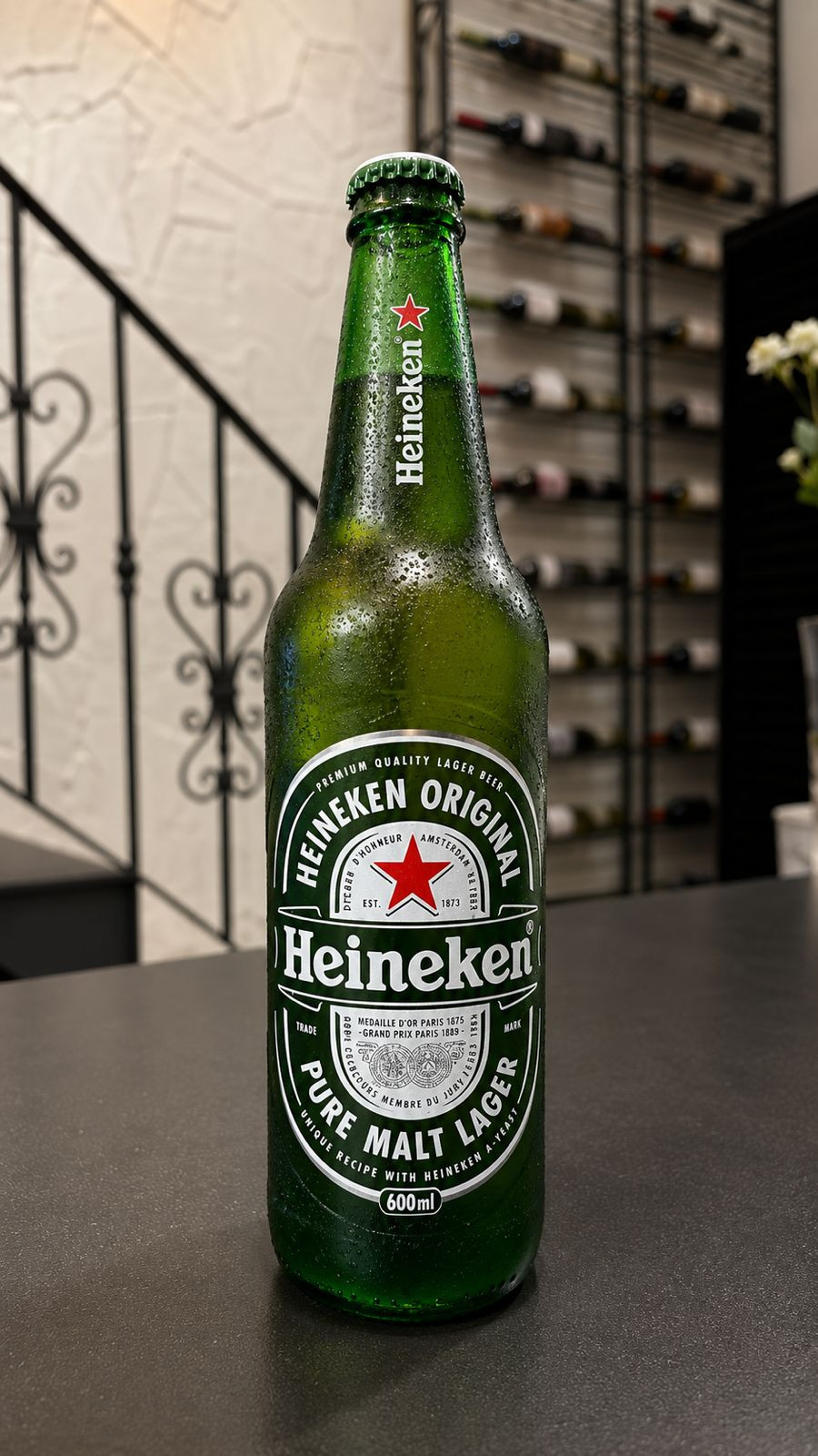 Heineken 600 mL 