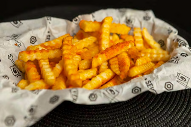 Fritas grandes