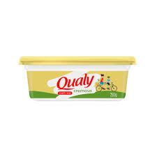 MARGARINA C/SAL QUALY 250G