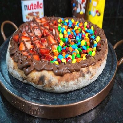 Pizza Pequena