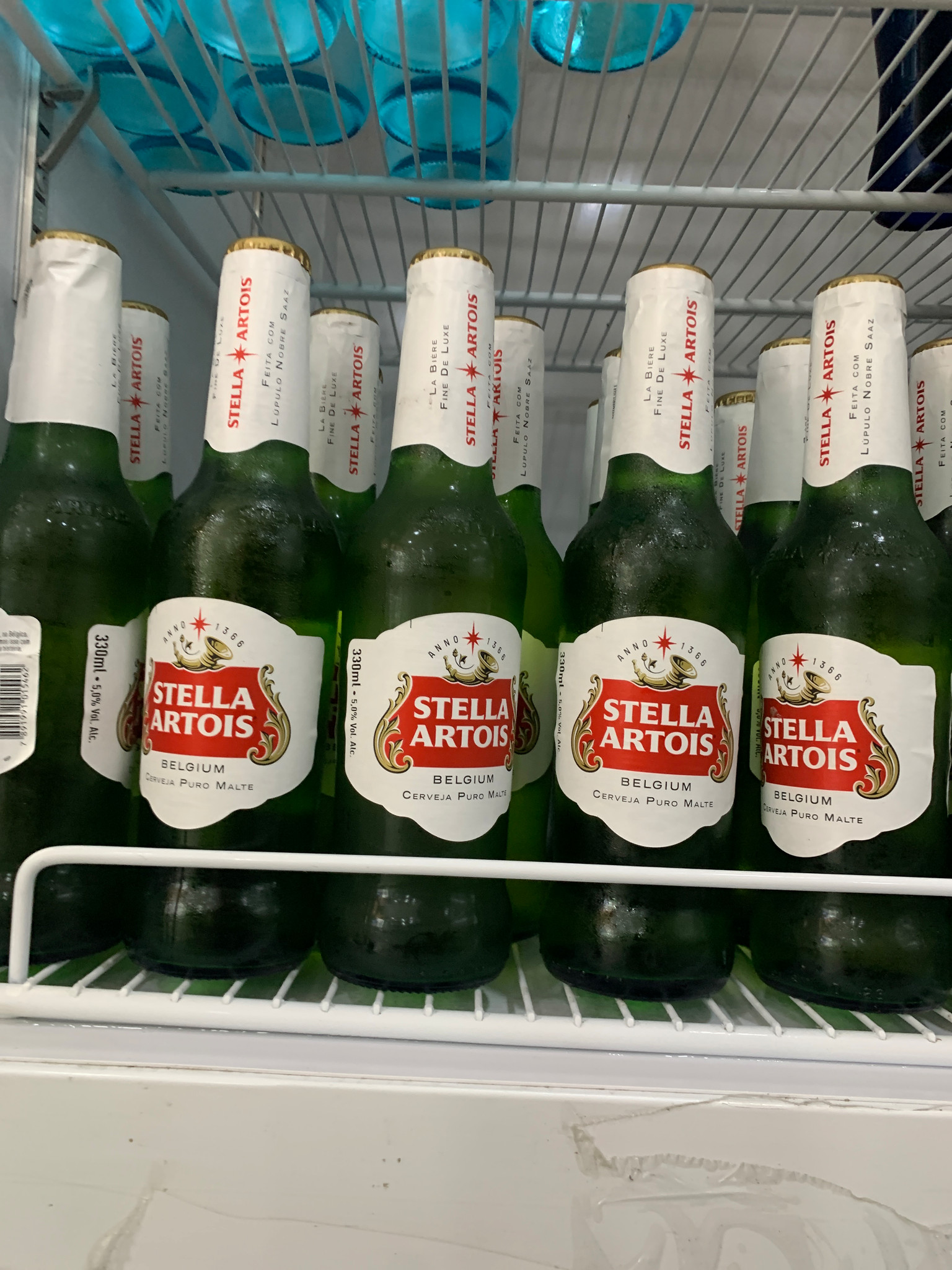 CERVEJA STELLA ARTOIS