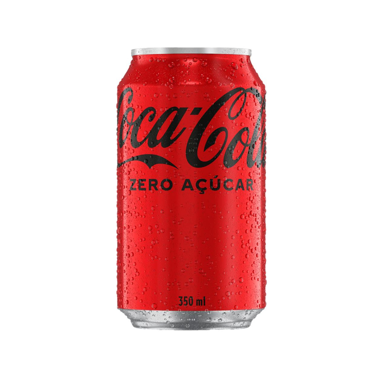 Coca-Cola Zero 350ml
