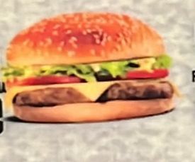 X - BURGUER