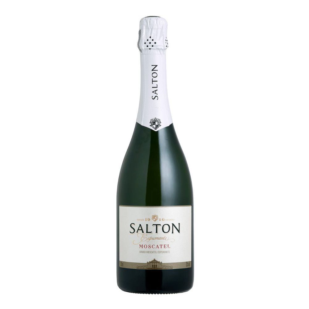 ESPUMANTE SALTON MOSCATEL 750ML
