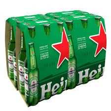 C/24 HEINEKEN 330ML  
