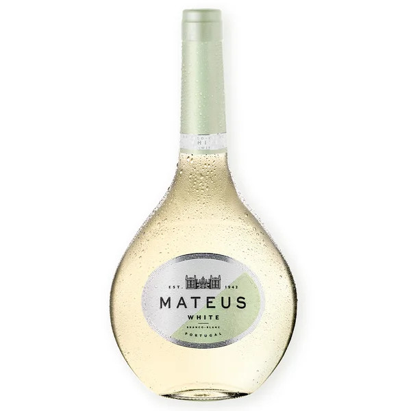 VINHO MATEUS WHITE FINO MEIO SECO 750ML-VD