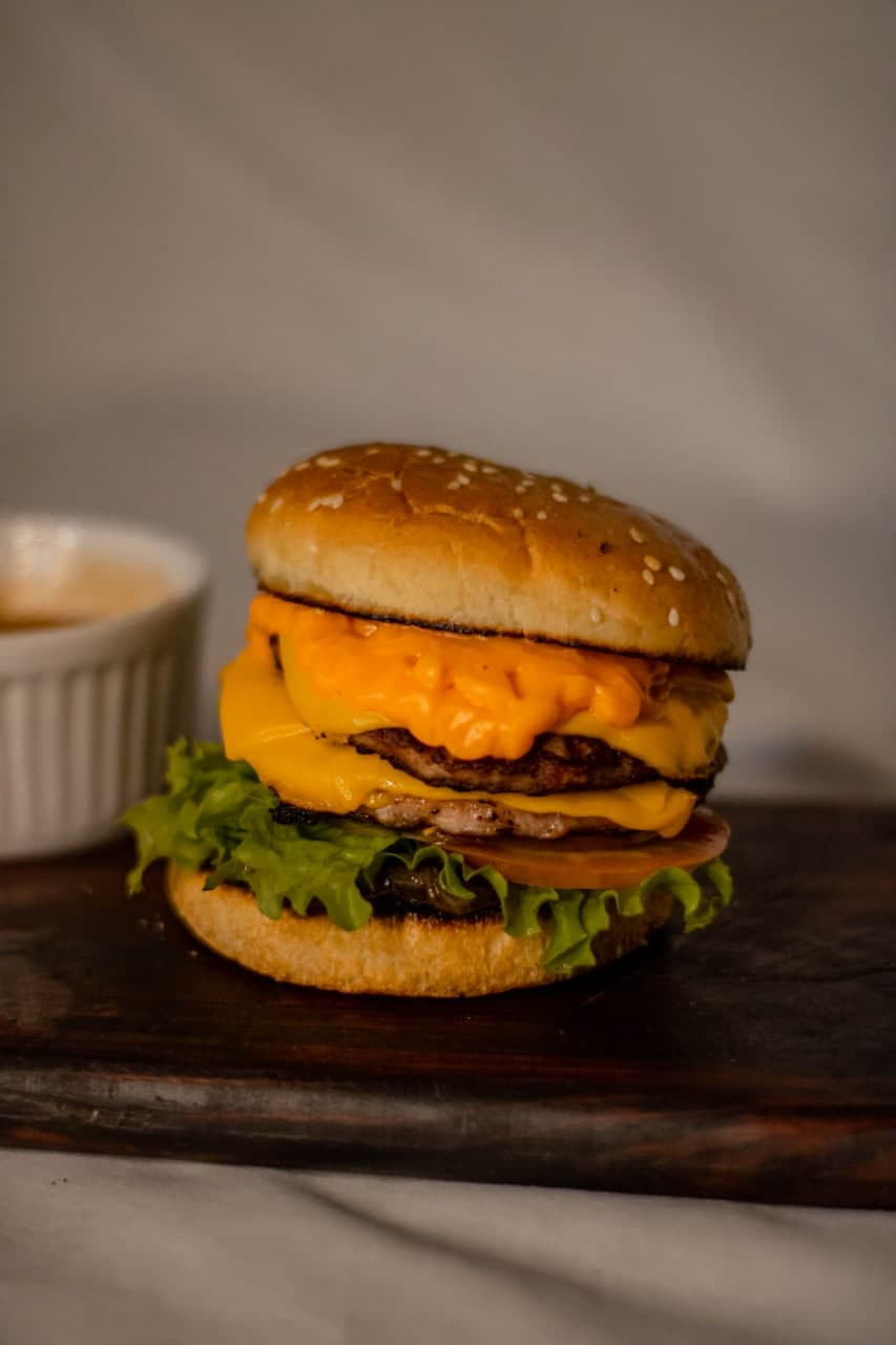 Duplo Cheddar de Picanha
