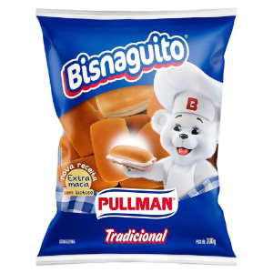 BISNAGUITO 300GR PULL