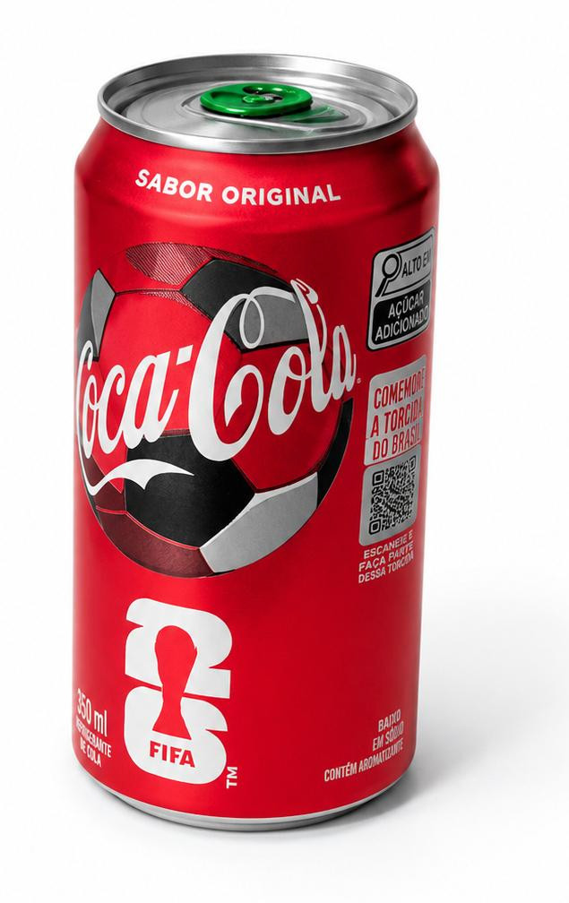 COCA COLA 350 ml