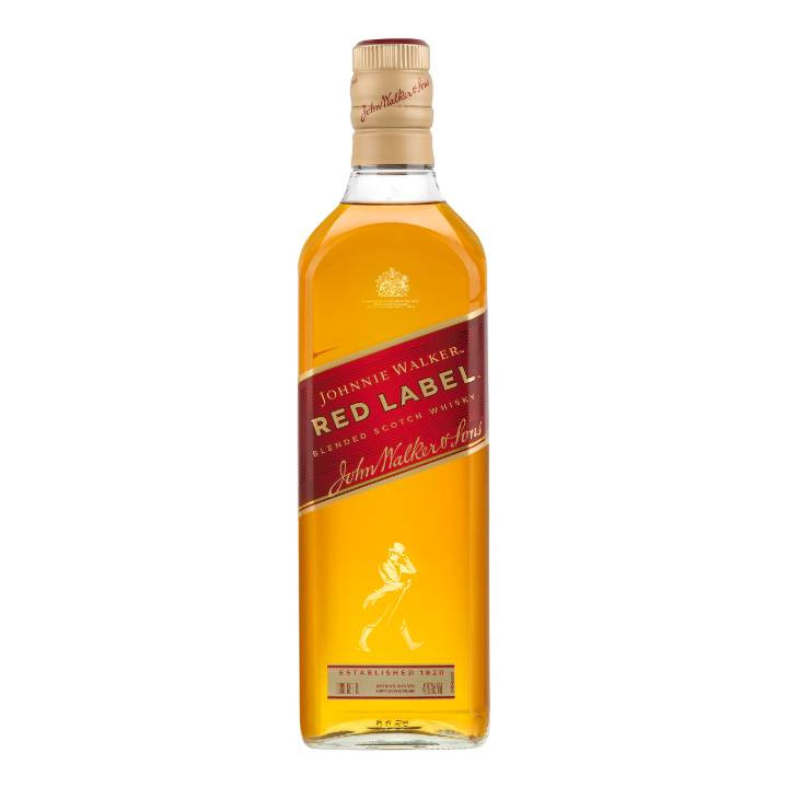 Johnnie Walker Red Label 1LT