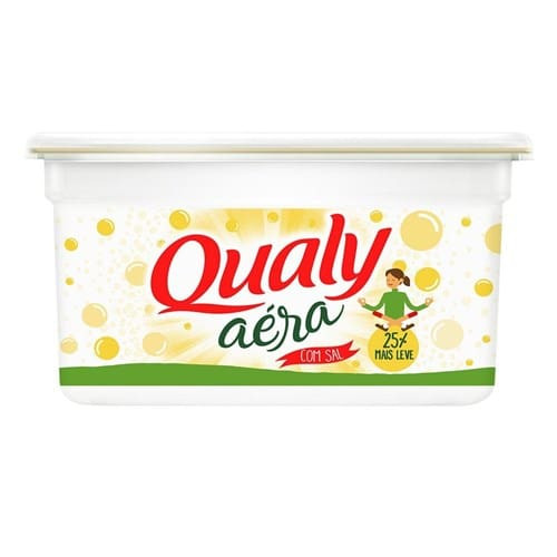 Margarina Aéra com Sal Qualy 500 g