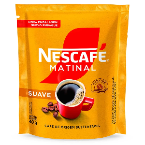 CAFE NESCAFE (SACHE 40G) MATINAL 10%GTS