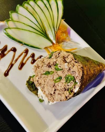 TEMAKI  PATÊ  ATUM (200G)