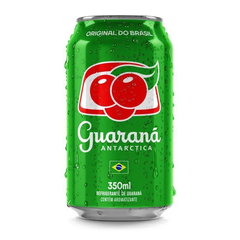 Guaraná lata