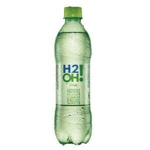 H2O LIMÃO 500ML