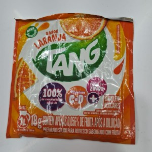 TANG SABOR LARANJA 18G
