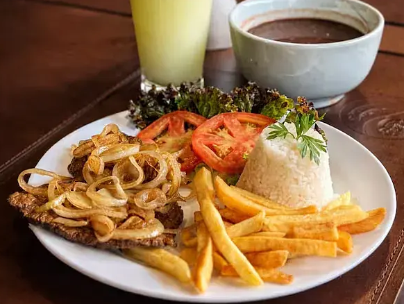 BIFE ACEBOLADO