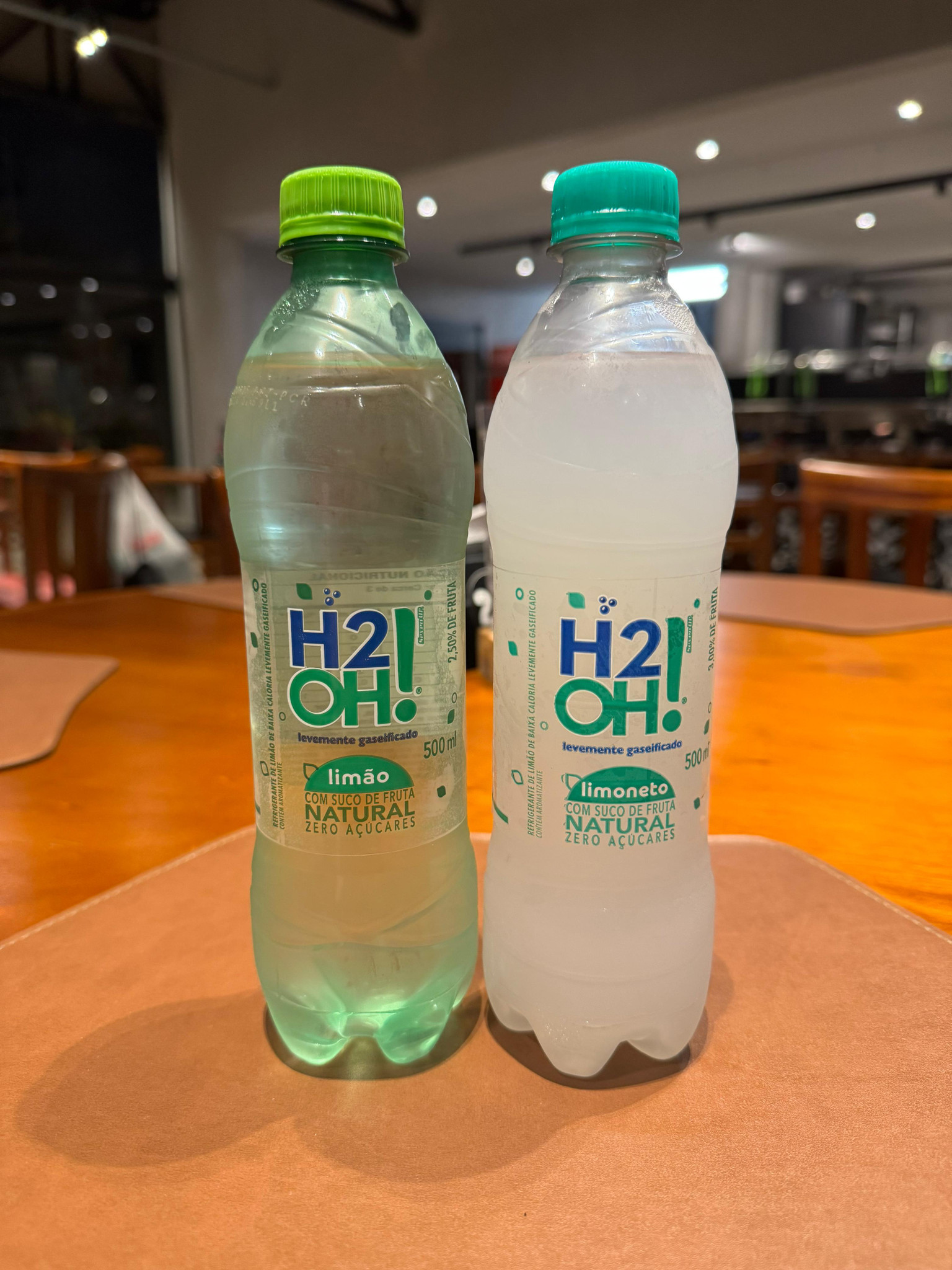 H2O