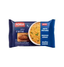 Lámen Sabor Carne Zero Fritura (Adria) 75g