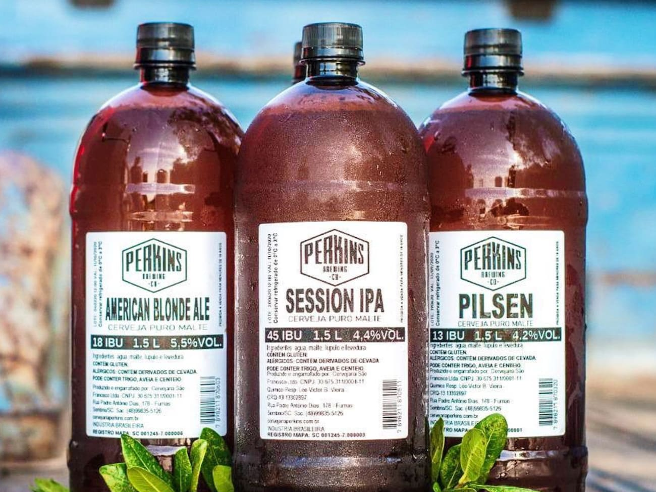 CHOPP PERKINS 1L IPA