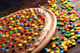 PIZZA DOCE BROTO - 25CM