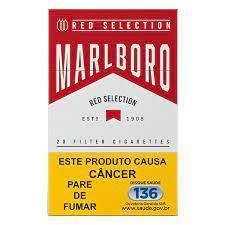 MARLBORO SELECTION RED