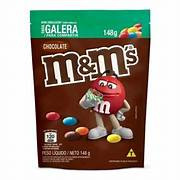 CHOCOLATE M&M'S AO LEITE POUCH 132G MMS