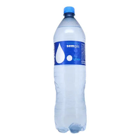 AGUA 1/5 LT SEM GAS UN