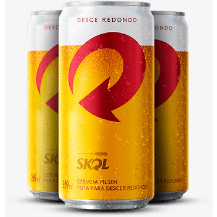 SKOL LATA