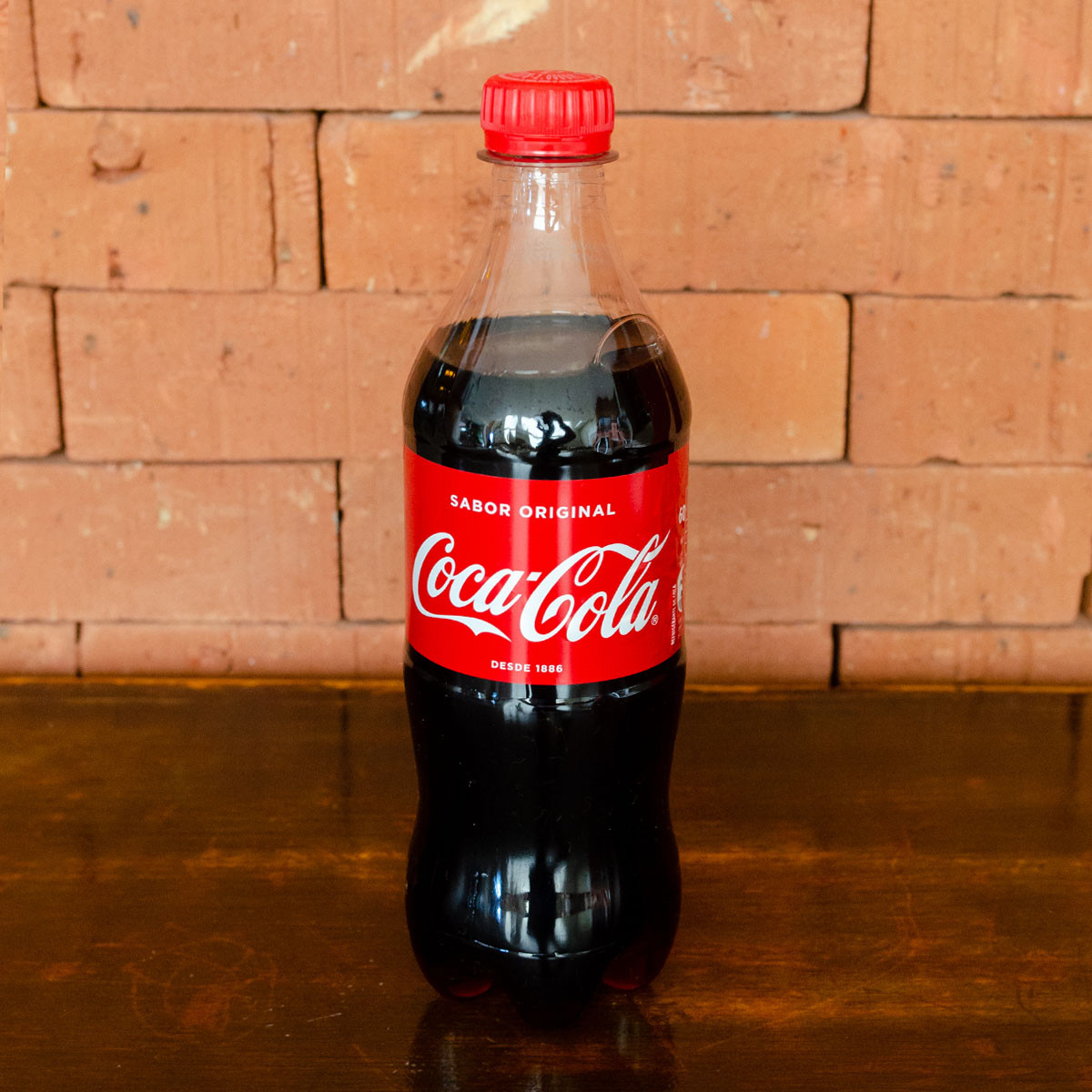 COCA COLA 600ML