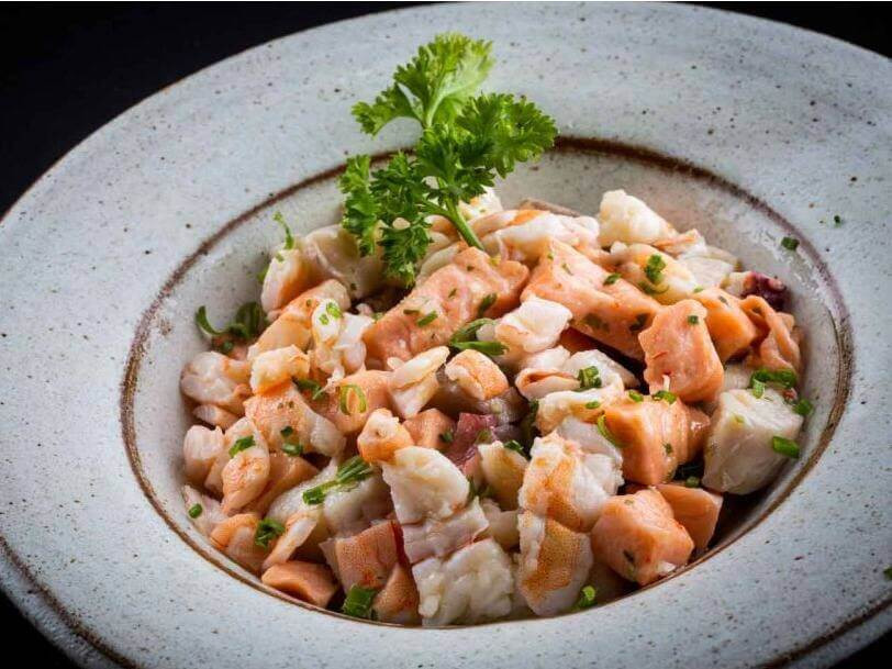 CEVICHE MIX