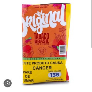 TABACO ORIGINAL