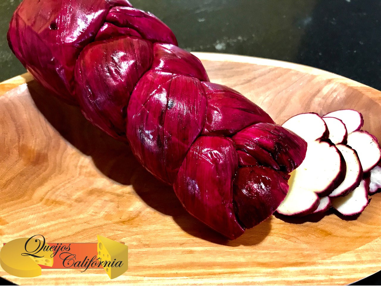 QUEIJO TRANCA AO VINHO