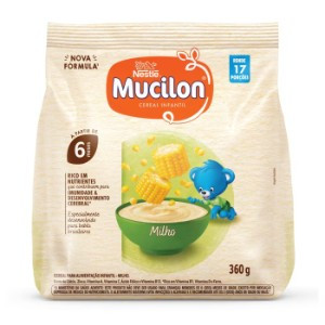 MUCILON DE MILHO 360G