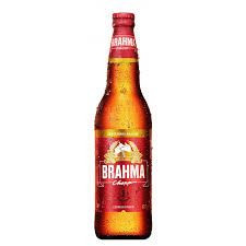 BRAHMA 600ML/APENAS O LIQUIDO
