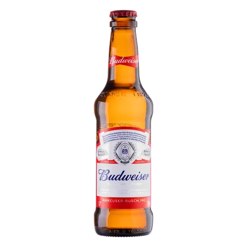 BUDWEISER LONG 330ML