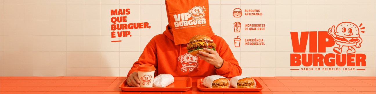Vip Burguer